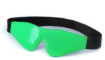 NS Toys Electra - Blindfold - Green