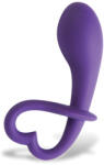 OhMiBod - Dare Curved Pleasure Plug purple