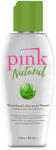 PINK Natural Vízbázisú Síkosító Natúr 80 ml