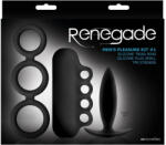 NS Toys Renegade Men's Pleasure Kit 1 Black