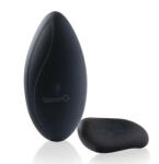 The Screaming O - Premium Ergonomic Remote Panty Set black