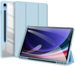 Dux Ducis Toby tok Flip állvány Samsung Galaxy Tab S9 FE - kék