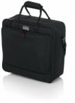 Gator G-MIXERBAG-1515 Geantă de transport pentru mixer sau unelte, căptușeală dublă cu grosimea de 10 mm, 38x38x10 cm (G-MIXERBAG-1515)