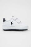 Ralph Lauren baba cipő fehér - fehér 19 - answear - 30 390 Ft