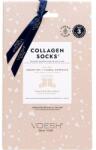 Voesh Kolagenowa pielęgnacja stóp - Voesh Collagen Socks Trio Argan Oil & Floral Extract 3 x 16 ml
