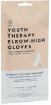 VOESH Rękawiczki do pielęgnacji dłoni, wysokie - Voesh Youth Therapy Elbow High Gloves 40 ml