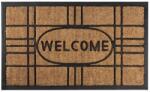  Lábtörlő 45x75 cm, welcome, gumis (ST2210610)