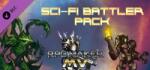 KOMODO RPG Maker MV Sci-Fi Battler Pack (PC)