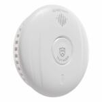 oneConcept SHD by oneConcept, детектор за дим DOF Pro10, пластмасов, предупредителен сигнал: 85 dB, живот на батерията 10 години (DHS1_Pro10_1) (DHS1_Pro10_1) - electronic-star