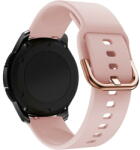 Hurtel Silicone Strap TYS smart watch band universal 20mm pink - pcone