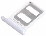  tel-szalk-19296951689 Huawei Enjoy 60X Ezüst SIM kártya tálca (tel-szalk-19296951689)