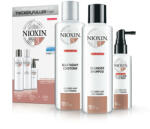 Nioxin - Set pentru par vopsit Nioxin System 3, Sampon 300 ml + Balsam 300 ml + Tratament leave-in 100 ml