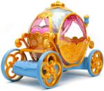 Jada Toys Távirányítós kisautó királyi hintó Disney Princess RC Carriage Jada hossza 38 cm (JA3077001)