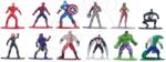 Jada Toys Gyűjthető figurák Marvel Single Pack Nanofigs Jada fém magassága 4 cm (JA3221016)