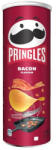 Pringles Burgonyachips PRINGLES Bacon 165g - papir-bolt