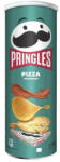 Pringles Burgonyachips PRINGLES Pizza 165g - papir-bolt