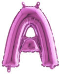Grabo Balon folie litera A roz 36 cm