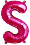Grabo Balon folie litera S roz 40cm