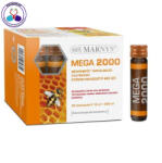 Marnys Mega 2000 Méhpempőt tartalmazó Folyékony Étrend-Kiegészítő (4252642)