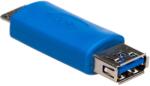 Akyga AK-AD-25 USB-A 3.0/microUSB-B 3.0 adapter Blue (AK-AD-25)