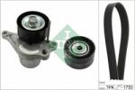 Schaeffler Ina INA 529035410 Set curea transmisie cu caneluri