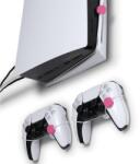FloatingGrip Floating Grip Szilikon díszítőelem kontroller tartóhoz - Rózsaszín (FG-COV-483PINK) (FG-COV-483PINK)