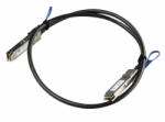 MikroTik XQ+DA0001 InfiniBand kábel 1 M QSFP+ to QSFP+ / QSFP28 to QSFP28 Fekete (XQ+DA0001)
