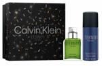 Calvin Klein Eternity Men SET (Eau de Toilette 100 ml + deospray 150 ml)
