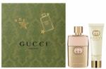 Gucci Guilty Pour Femme Women SET (Eau de Parfum 50 ml + body lotion 50 ml)