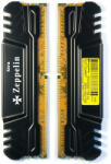 Zeppelin 16GB (2x8GB) DDR4 3600MHz ZE-DDR4-16G3600-KIT