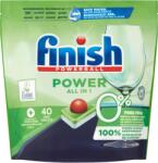 Finish Powerball Power All in 1 0% Regular mosogatógép tabletta 40db