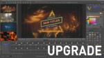 VisDOM VisTitle 3. x for EDIUS Upgrade (from VisTitle 3.0 Express) (VisT3x)
