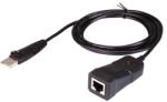 Aten Konzol adapter USB - RJ45 (RS232) UC232B-AT (UC232B-AT)