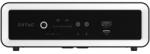ZOTAC ZBOX CI669 nano (ZBOX-CI669NANO-BE) Számítógép konfiguráció