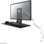 Neomounts KEYB-V200BLACK laptop állvány Fekete (KEYB-V200BLACK) (KEYB-V200BLACK)