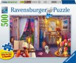 Ravensburger Kellemes fürdő 500 db-os (16789)