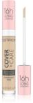 Catrice Cover + Care anticearcan cu efect de lunga durata 16 de ore culoare 010C 5 ml