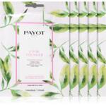 Payot Morning Mask Look Younger mască textilă cu efect de lifting 5 buc Masca de fata