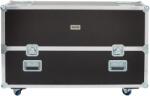 Razzor Cases Case for 2x 50" TVs with wheels