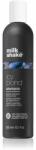 Milk Shake Milk Shake Icy Blond Shampoo sampon a sárga tónusok neutralizálására szőke hajra 300 ml