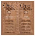 Fanola Oro Therapy (sampon 15 ml + maszk 15 ml)