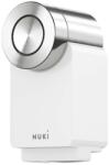 Nuki Încuietoare inteligentă Nuki Smart Lock 4.0 Pro White, Bluetooth 5.0, Wi-Fi integrat, Matter (221010)