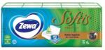 Zewa Papírzsebkendő ZEWA Softis Protect 4 rétegű 10x9 darabos - rovidaruhaz