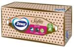 Zewa Papírzsebkendő ZEWA Softis Style 4 rétegű 80 darabos dobozos - rovidaruhaz