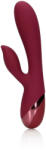 Loveline Akkus csiklókaros vibrátor (bordó) (8714273051486)