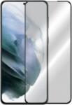 Fusion Full Glue Samsung G991 / Galaxy S21 5G Kijelzővédő üveg - Fekete (FSN-TG5D-G991-BK)