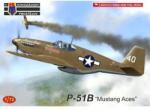 Kovozávody Prostějov P-51B Mustang Aces (KPM0245)