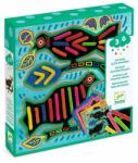 DJECO Set creativ DJECO Viermi colorati (DJ09896)