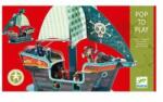 DJECO 3D Pirate Ship (DJ07709)
