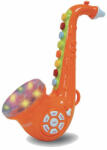 Bontempi Saxofon Bontempi pentru copii 9, 5 x 16 x 32 cm (011545) Instrument muzical de jucarie